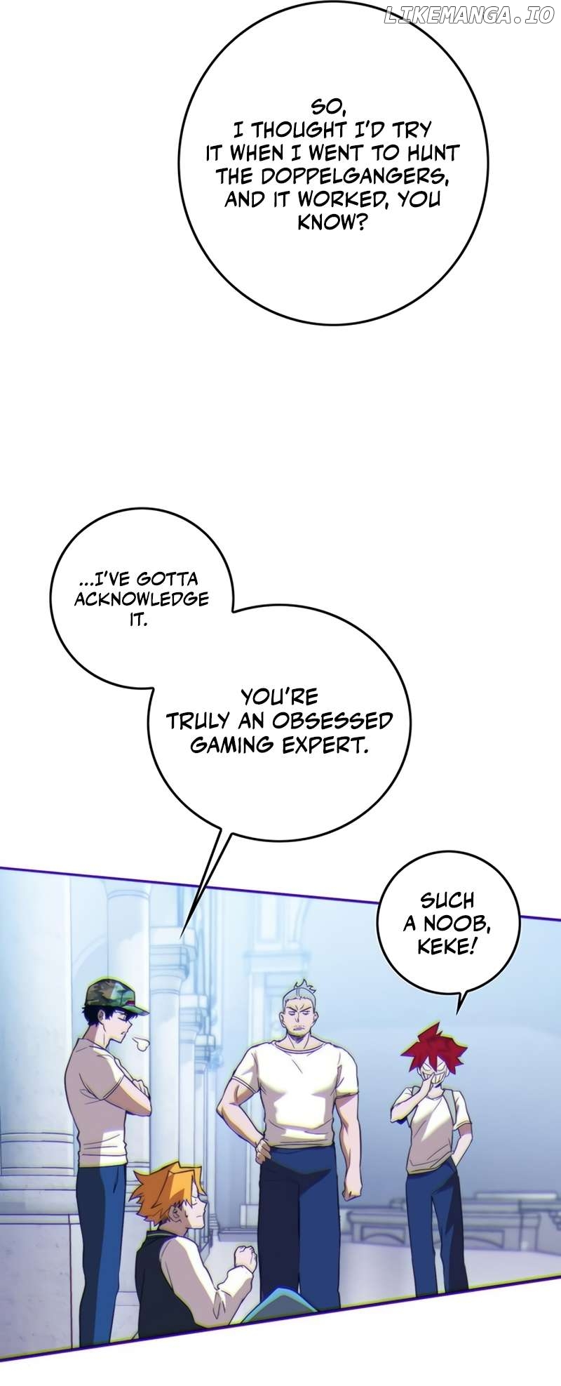 Hardcore Leveling Warrior Chapter 333 - page 63