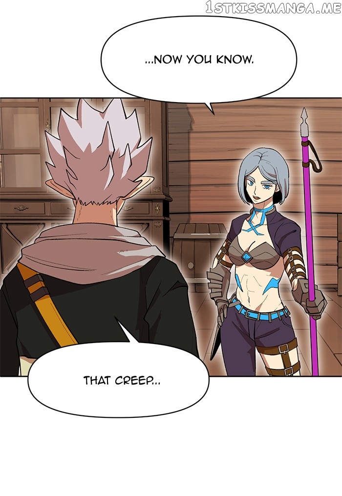 Hardcore Leveling Warrior chapter 190 - page 62