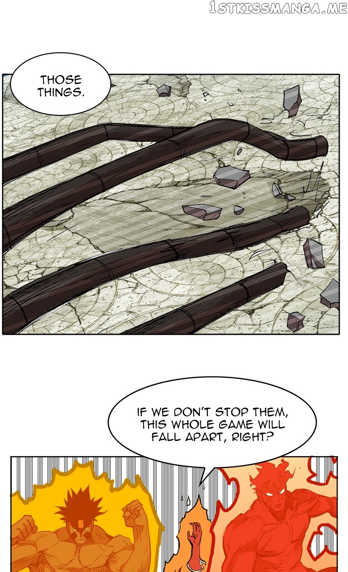 Hardcore Leveling Warrior chapter 172 - page 23