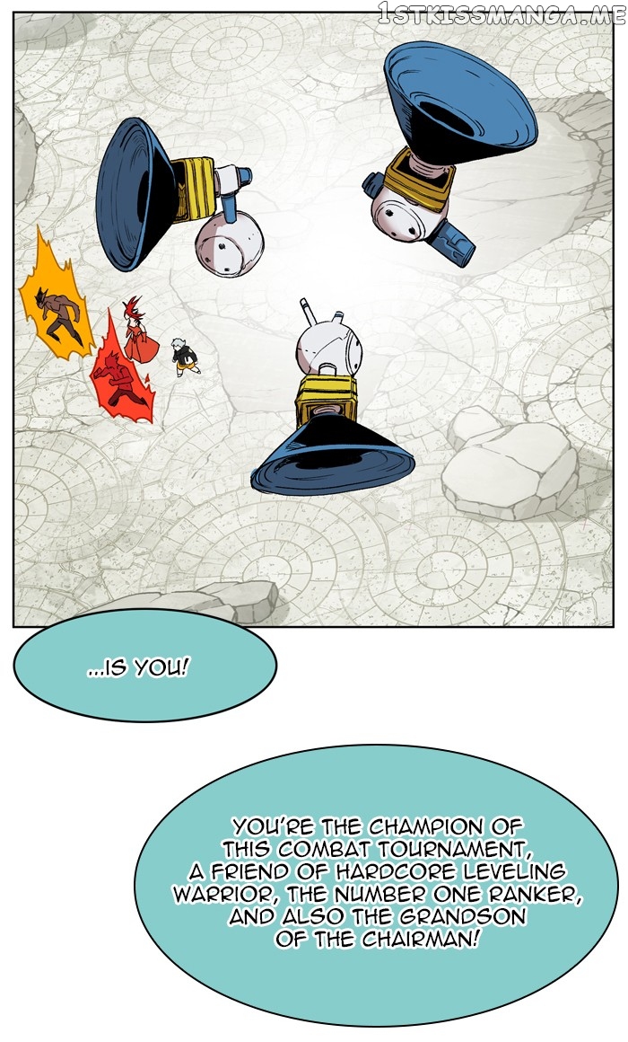 Hardcore Leveling Warrior chapter 172 - page 29