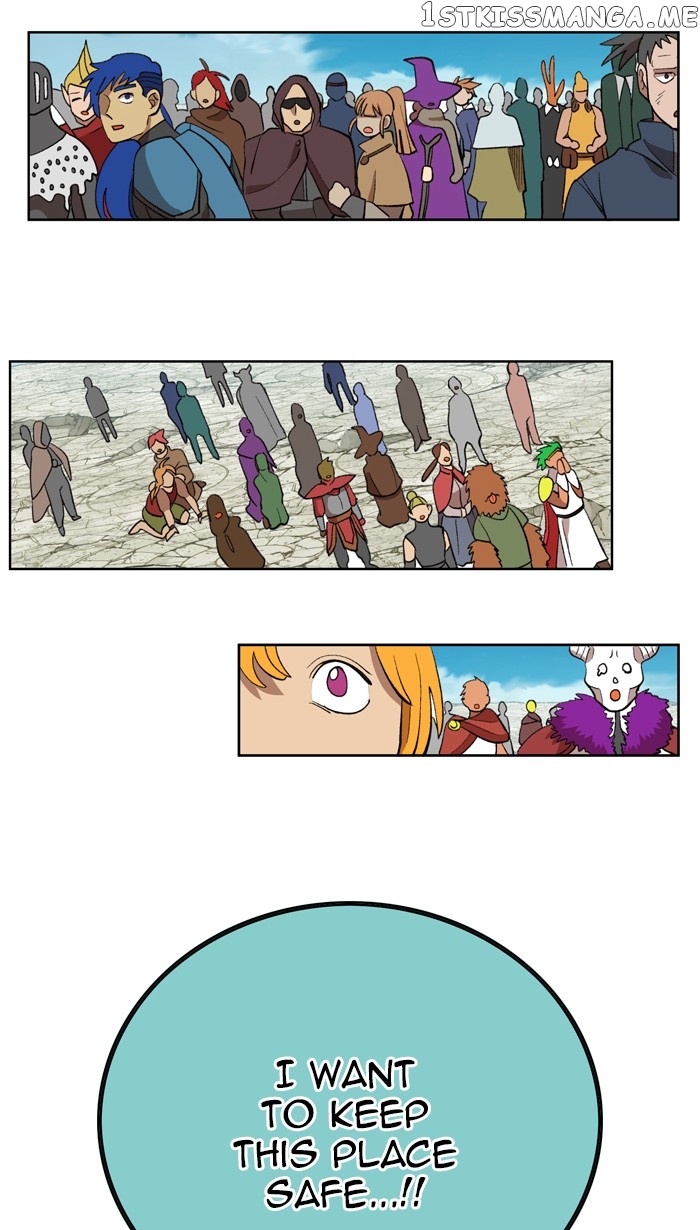 Hardcore Leveling Warrior chapter 172 - page 61