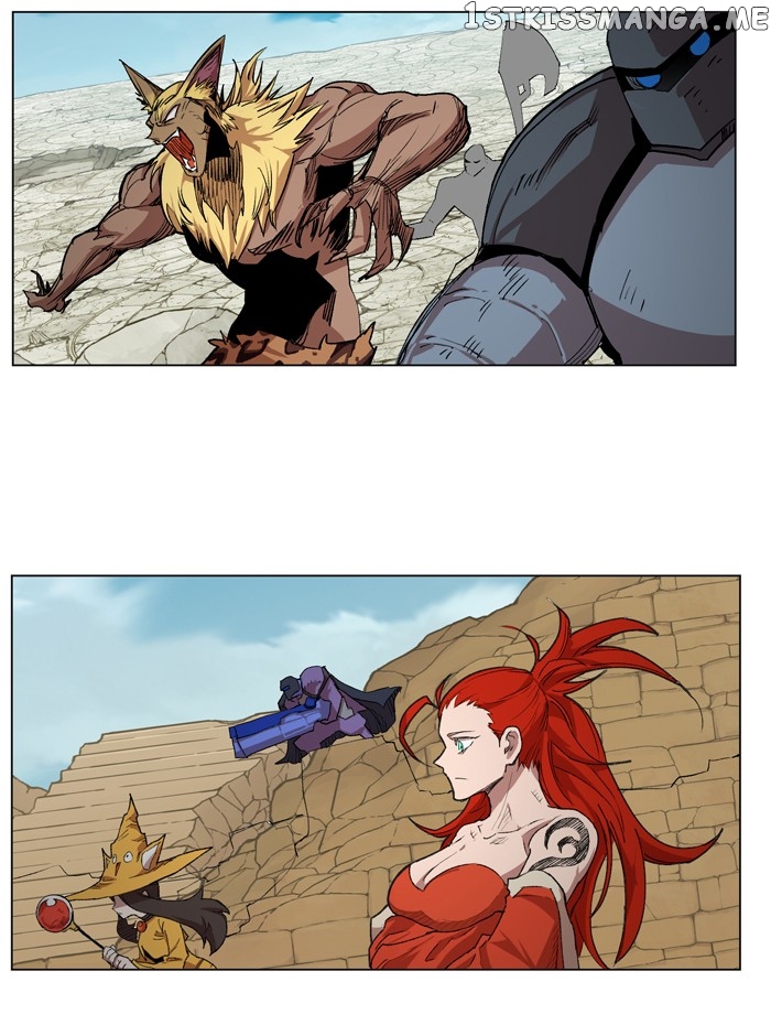 Hardcore Leveling Warrior chapter 172 - page 84