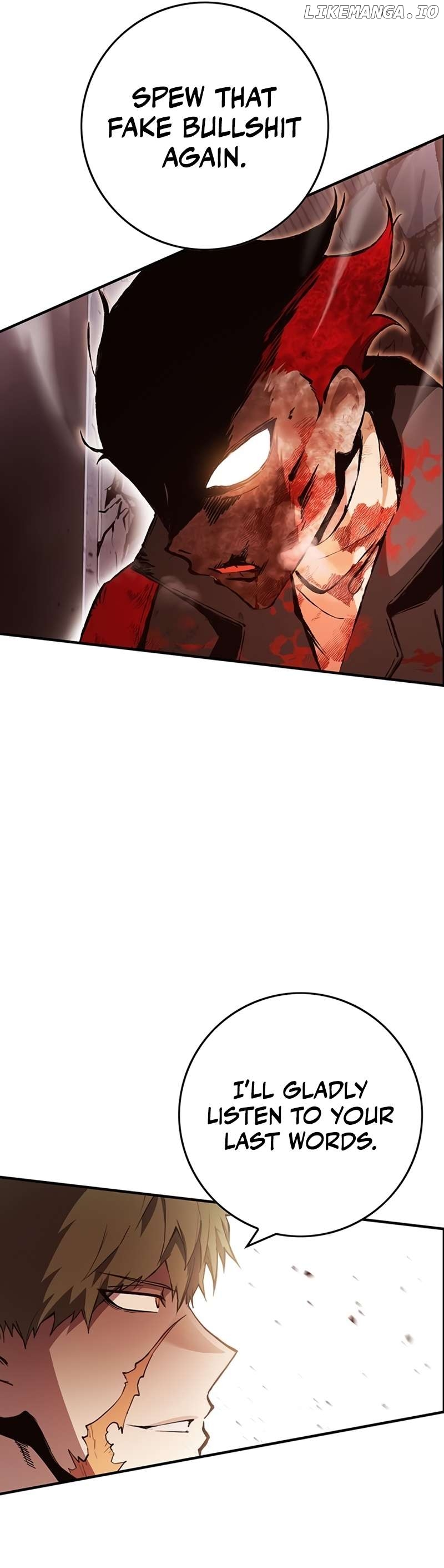 Hardcore Leveling Warrior Chapter 334 - page 31