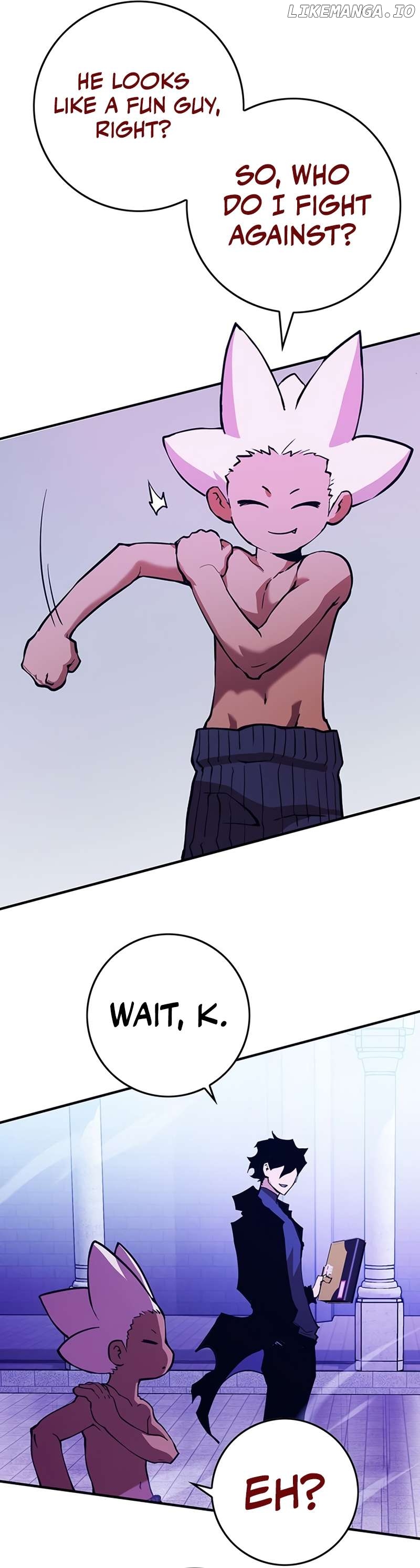 Hardcore Leveling Warrior Chapter 334 - page 77
