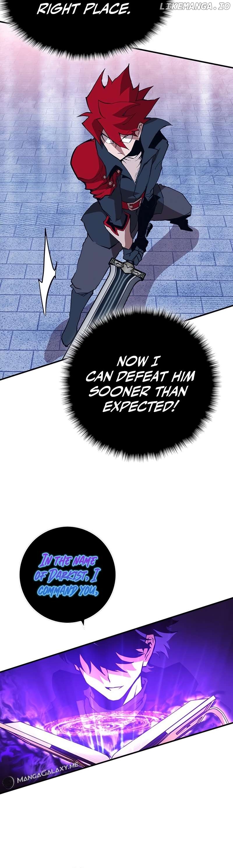 Hardcore Leveling Warrior Chapter 334 - page 80