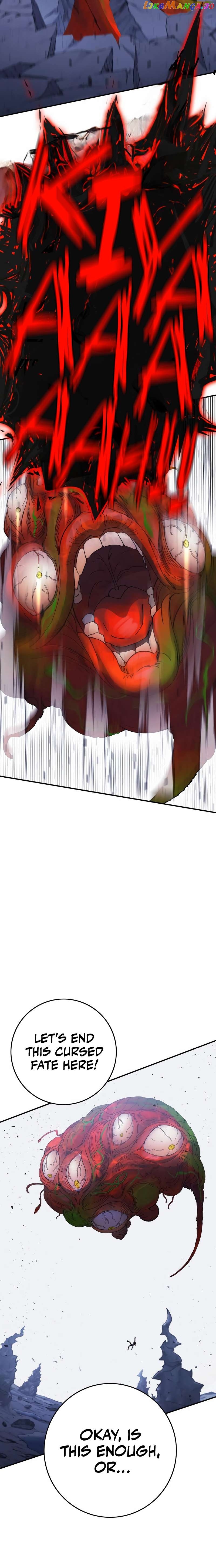 Hardcore Leveling Warrior chapter 321 - page 33