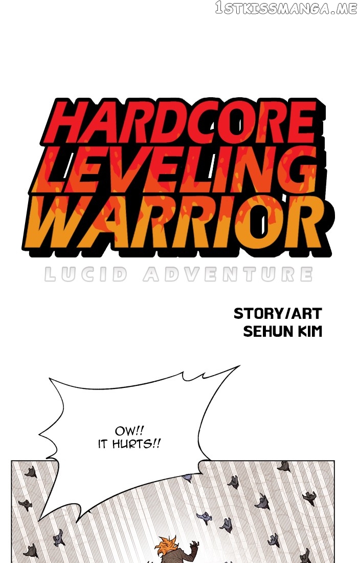 Hardcore Leveling Warrior chapter 171 - page 1
