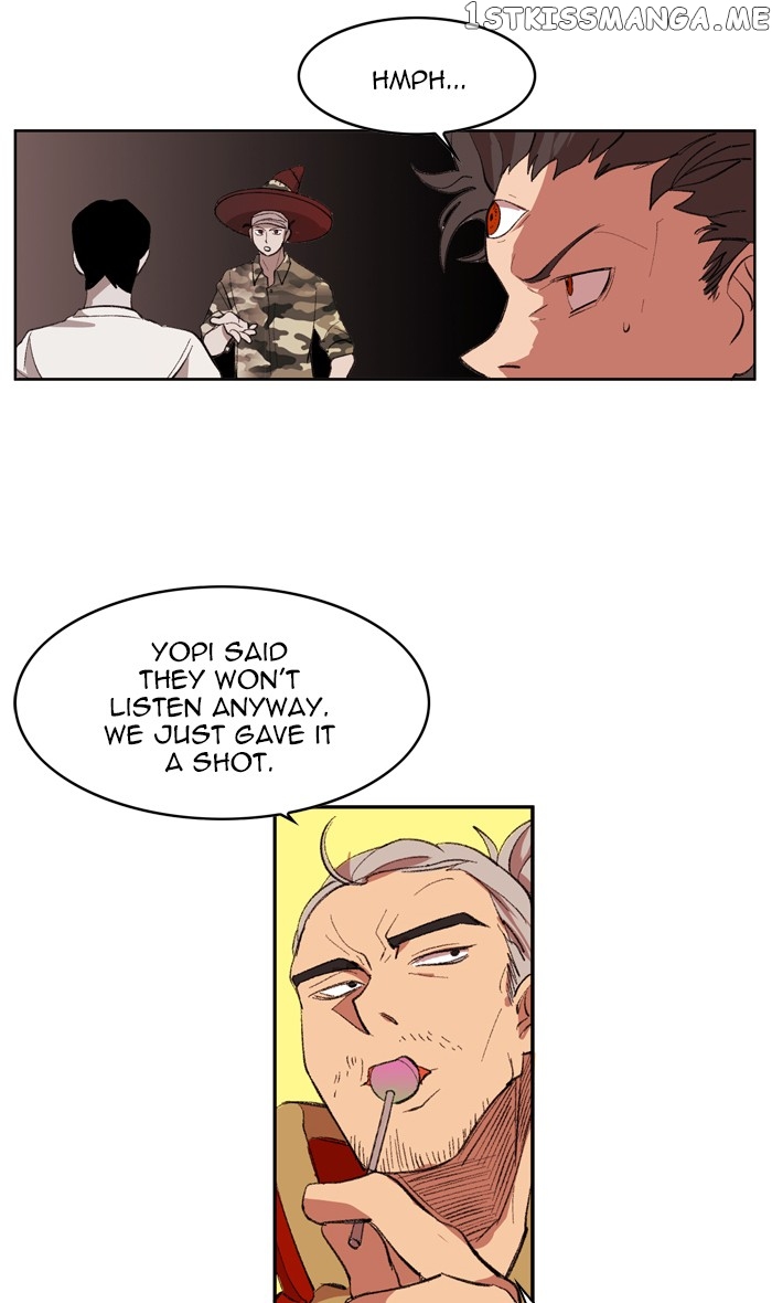 Hardcore Leveling Warrior chapter 171 - page 35