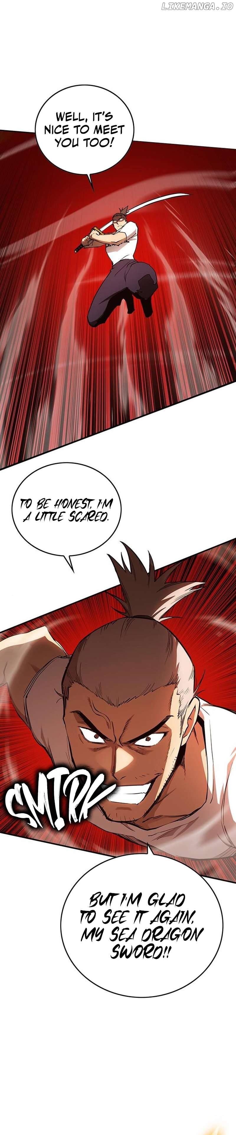 Hardcore Leveling Warrior Chapter 335 - page 13