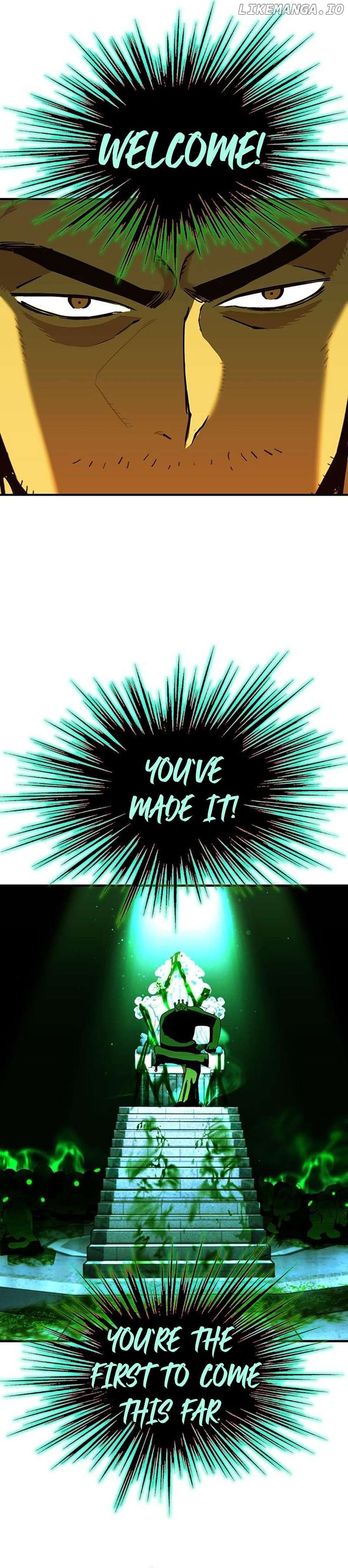 Hardcore Leveling Warrior Chapter 335 - page 2