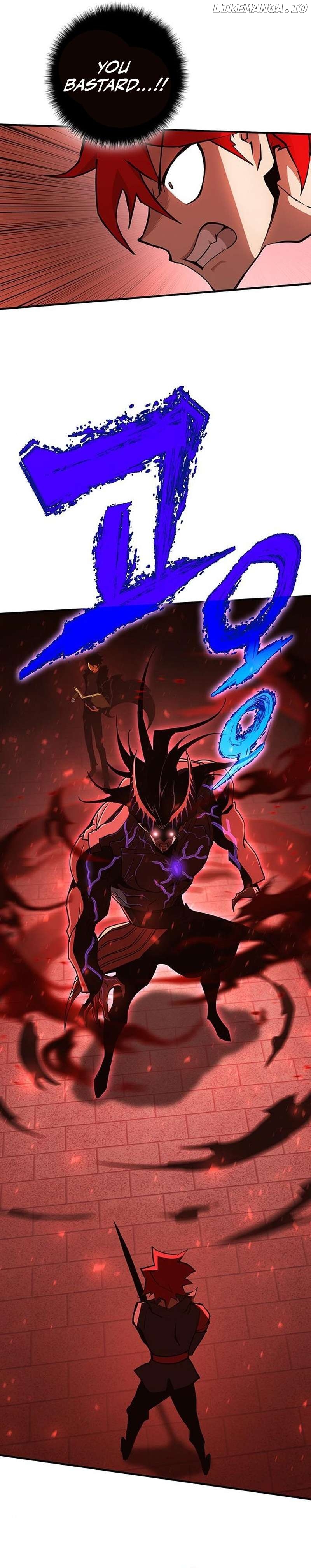 Hardcore Leveling Warrior Chapter 335 - page 20