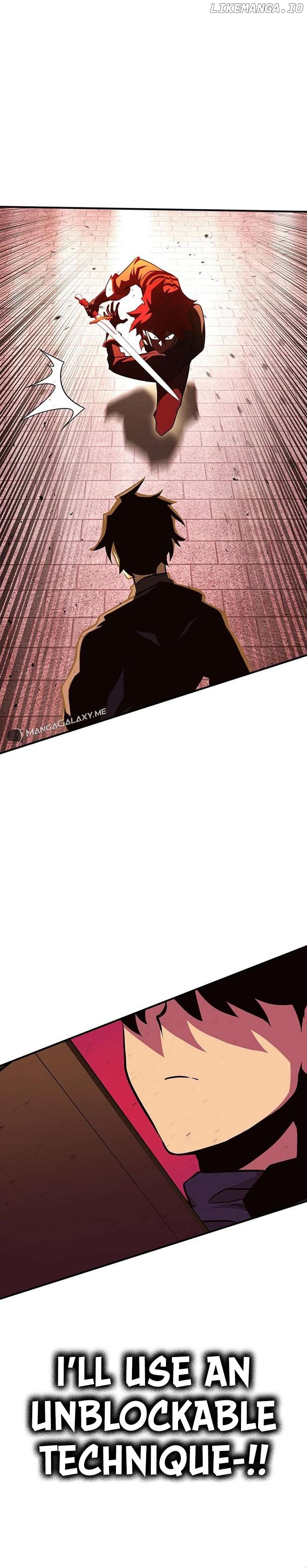 Hardcore Leveling Warrior Chapter 335 - page 27