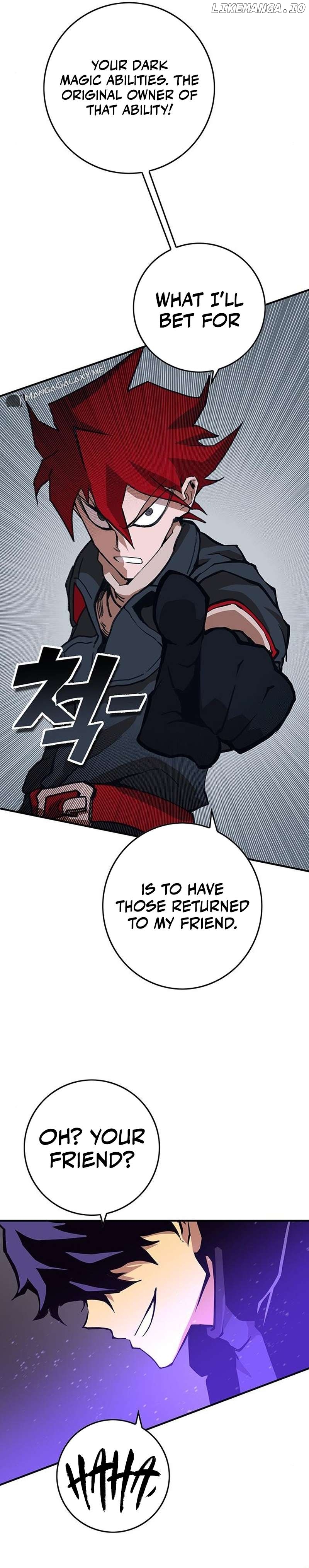 Hardcore Leveling Warrior Chapter 335 - page 56