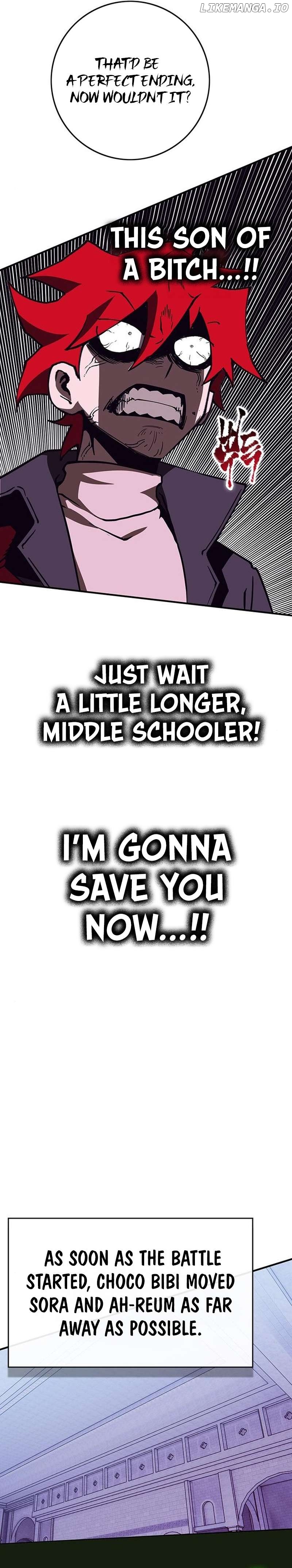 Hardcore Leveling Warrior Chapter 335 - page 59