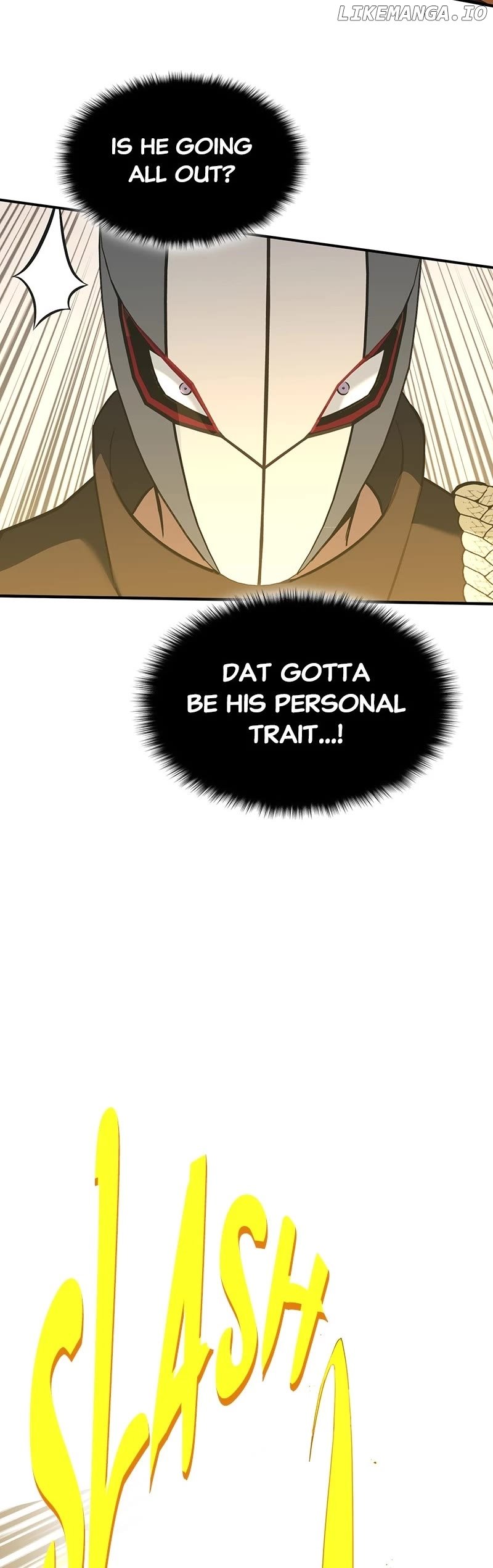 Hardcore Leveling Warrior Chapter 362 - page 10
