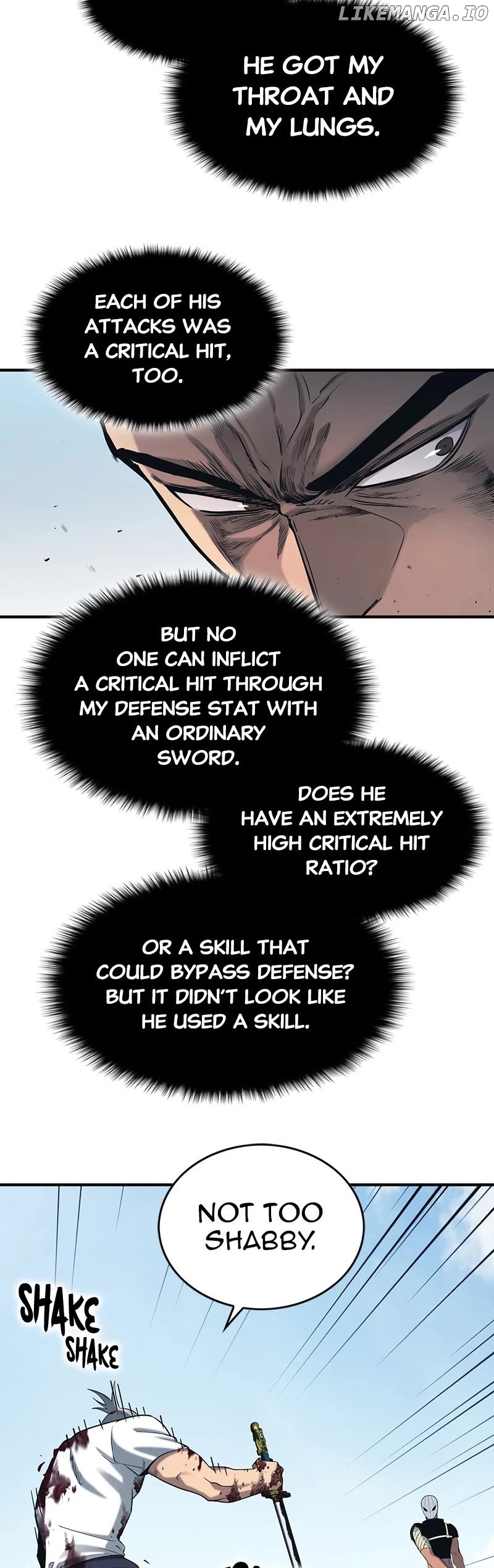 Hardcore Leveling Warrior Chapter 362 - page 15