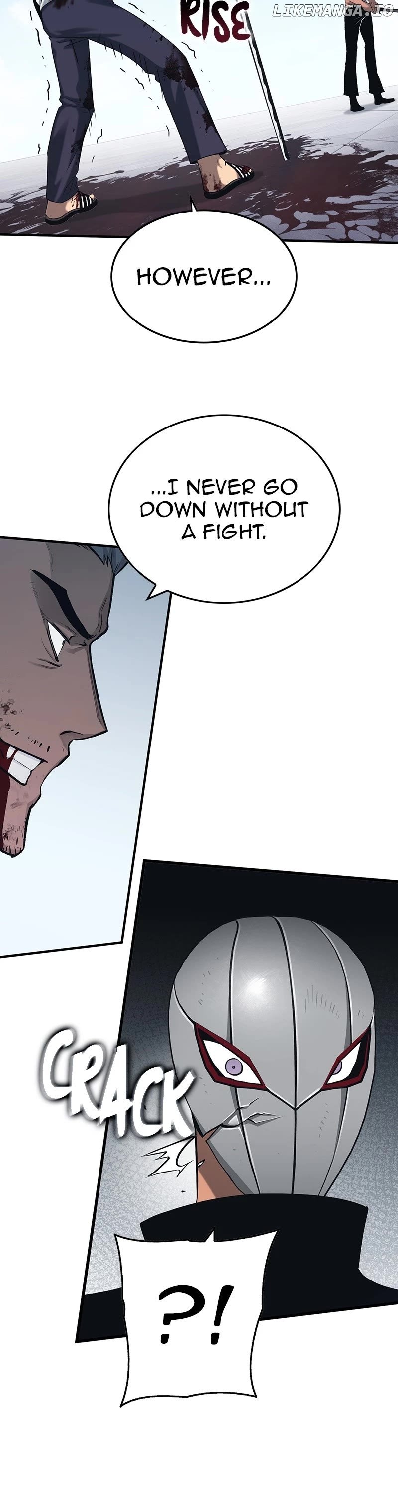 Hardcore Leveling Warrior Chapter 362 - page 16