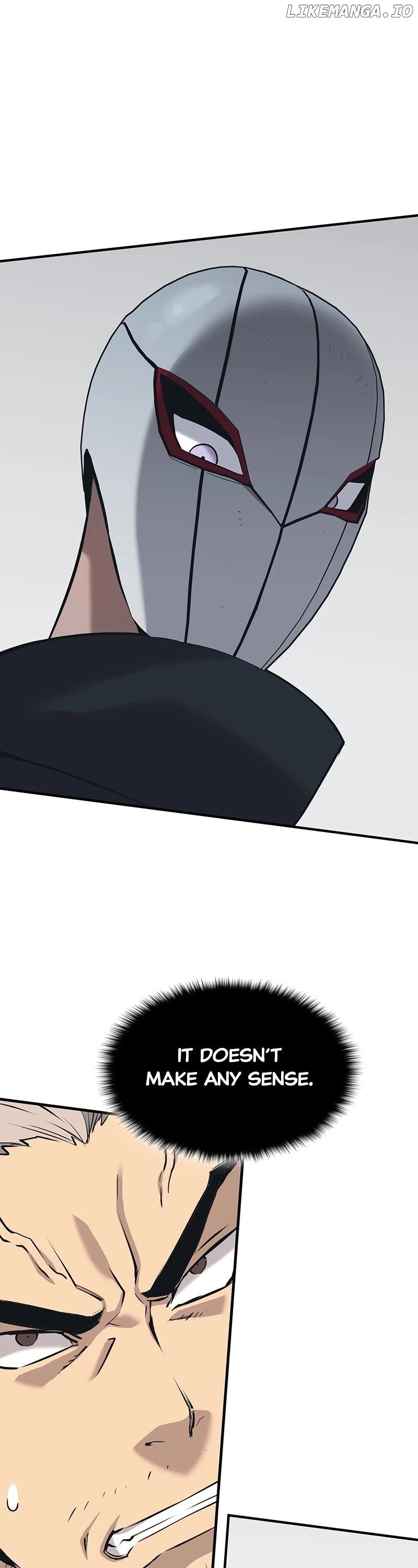Hardcore Leveling Warrior Chapter 362 - page 2