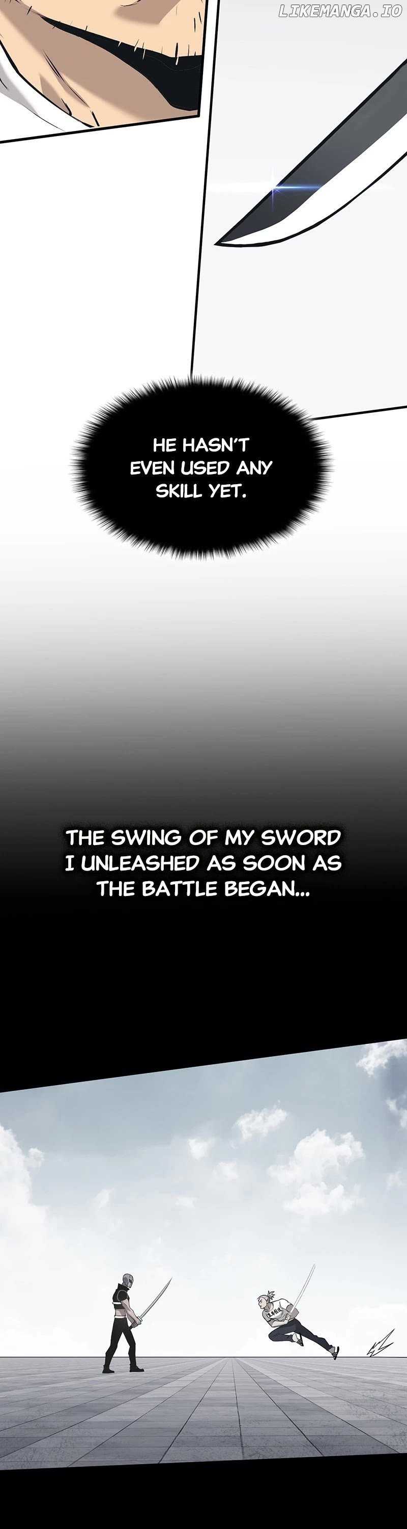 Hardcore Leveling Warrior Chapter 362 - page 3
