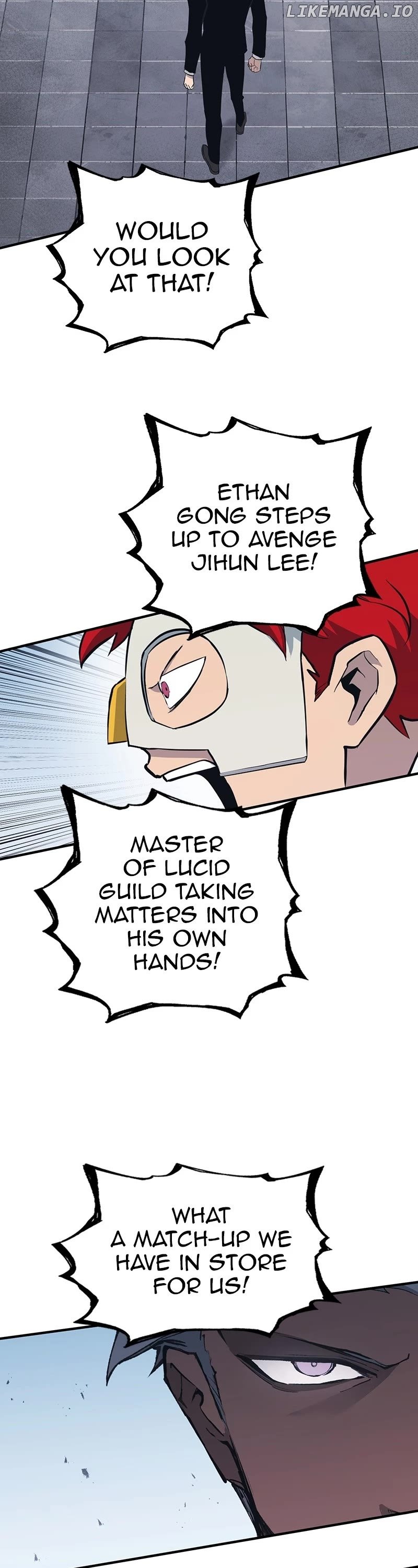 Hardcore Leveling Warrior Chapter 362 - page 32
