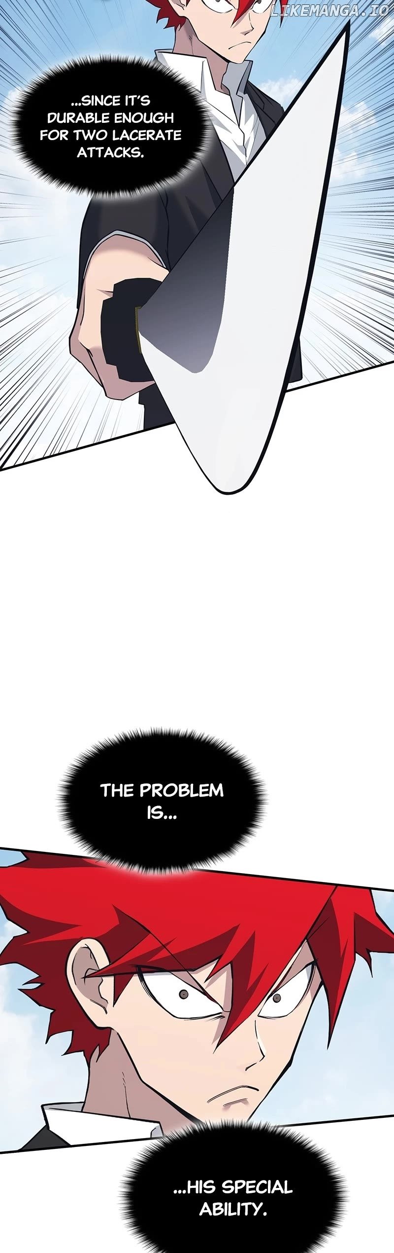 Hardcore Leveling Warrior Chapter 362 - page 34