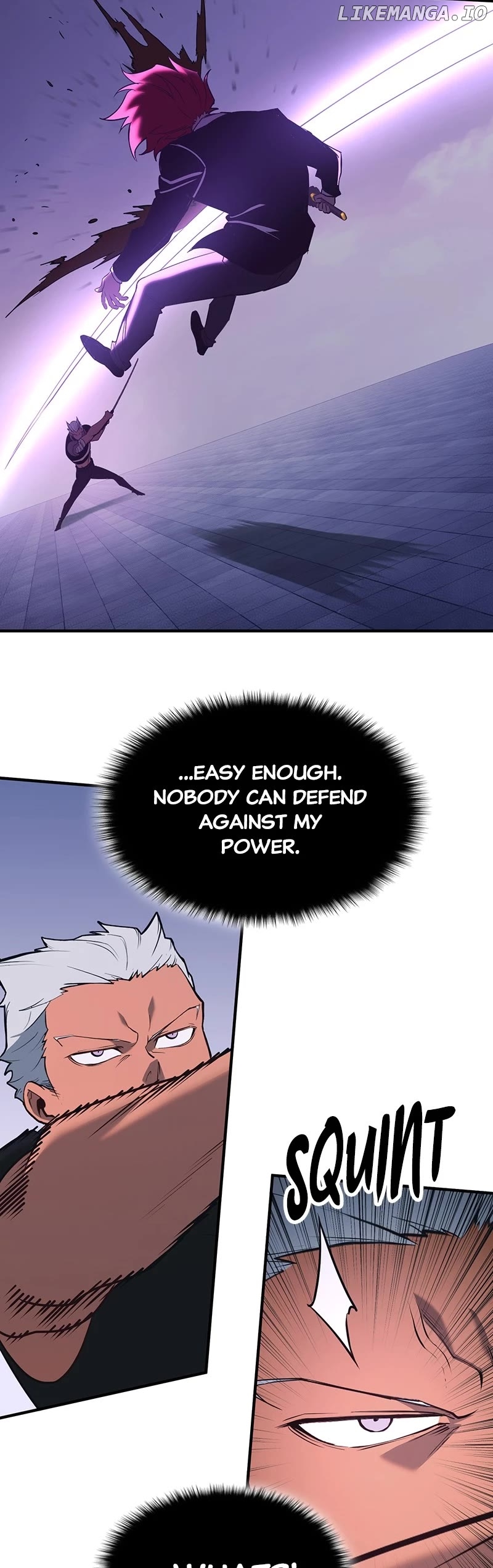 Hardcore Leveling Warrior Chapter 362 - page 44