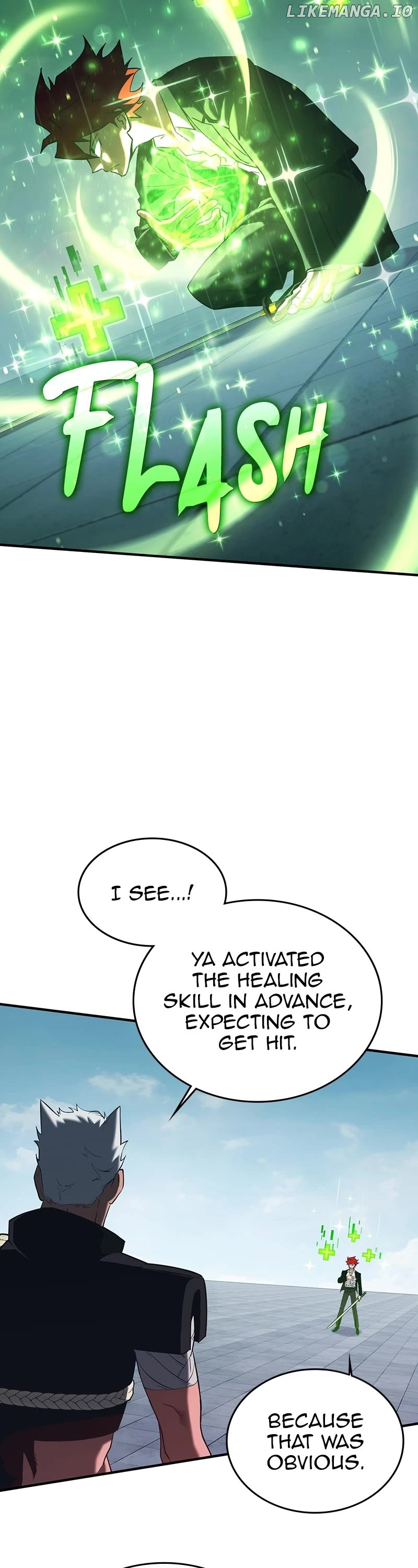 Hardcore Leveling Warrior Chapter 362 - page 46