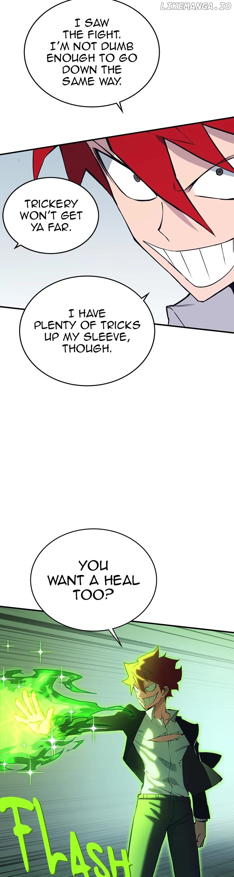 Hardcore Leveling Warrior Chapter 362 - page 47