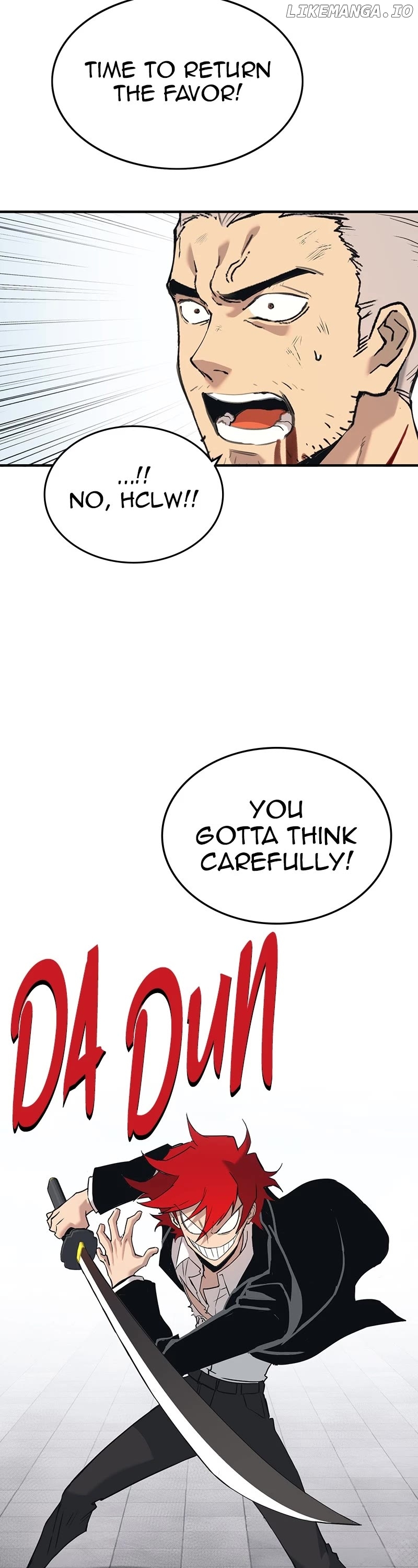 Hardcore Leveling Warrior Chapter 362 - page 51