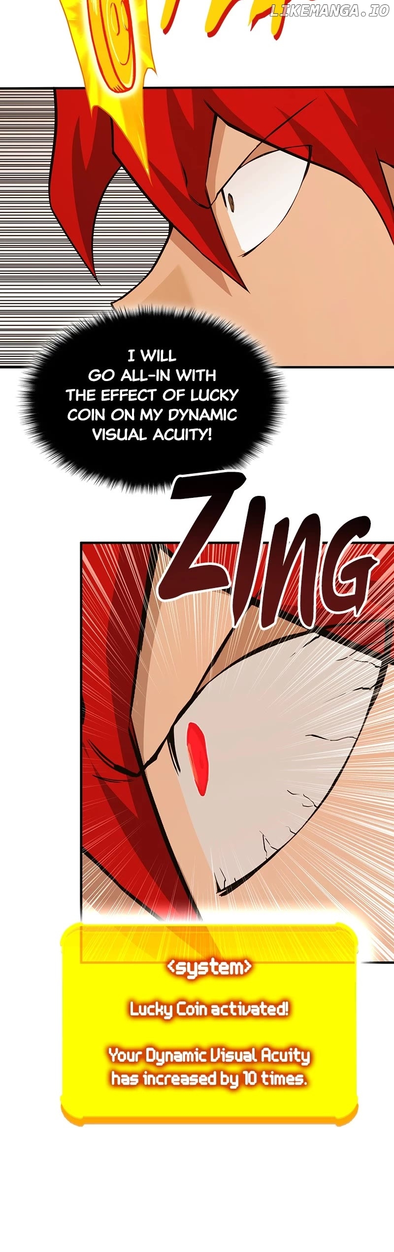 Hardcore Leveling Warrior Chapter 362 - page 59