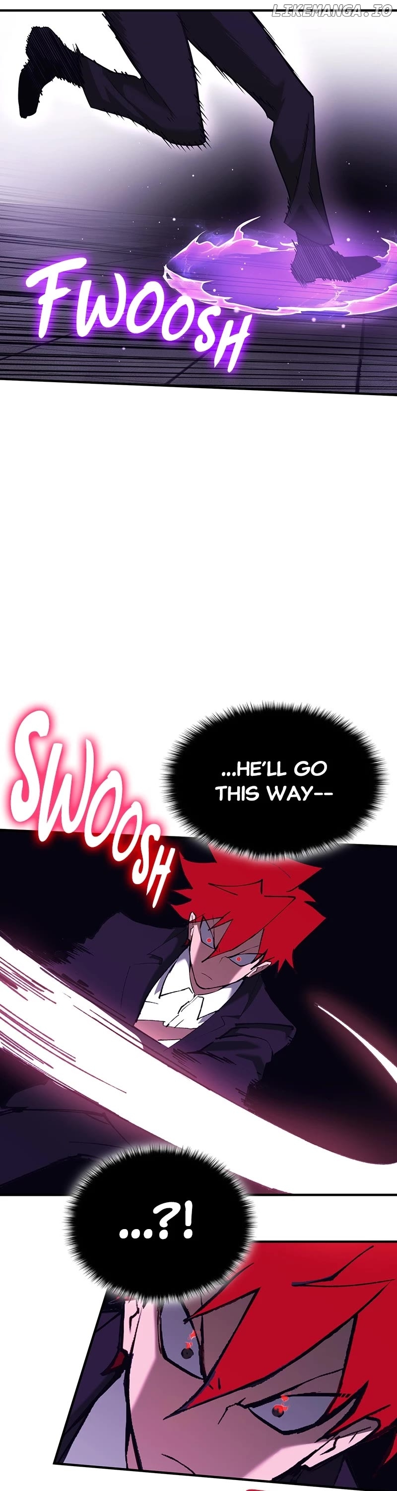 Hardcore Leveling Warrior Chapter 362 - page 61