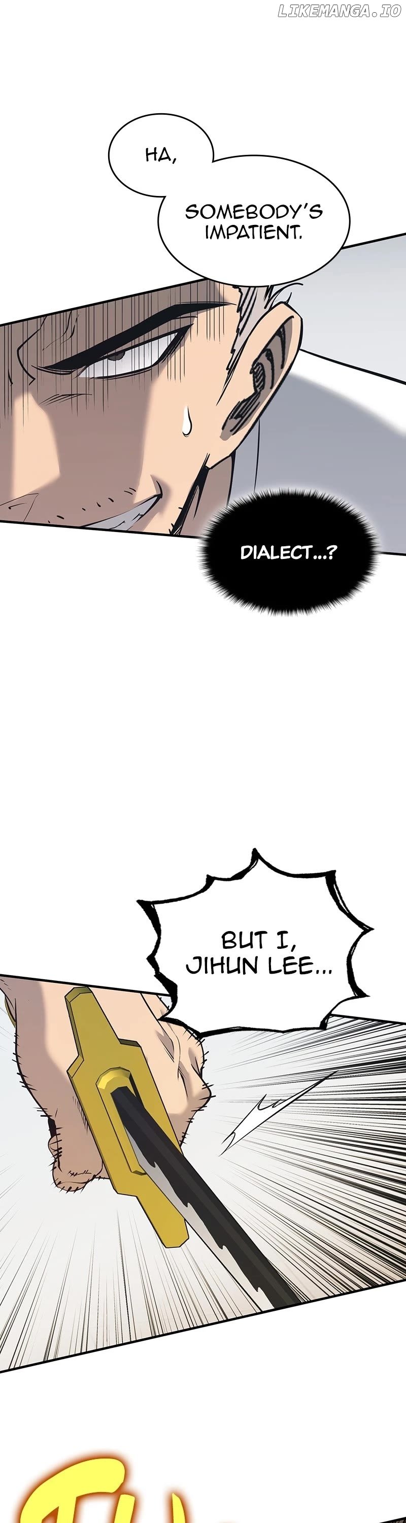Hardcore Leveling Warrior Chapter 362 - page 8