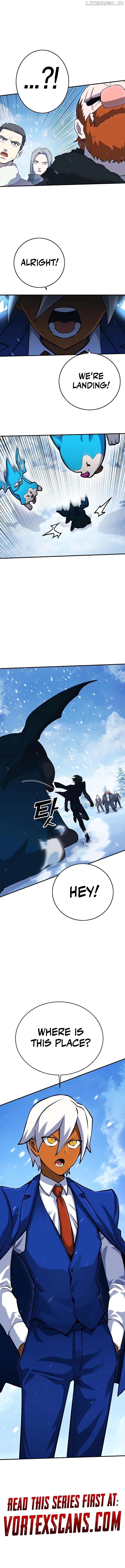 Hardcore Leveling Warrior Chapter 384 - page 17