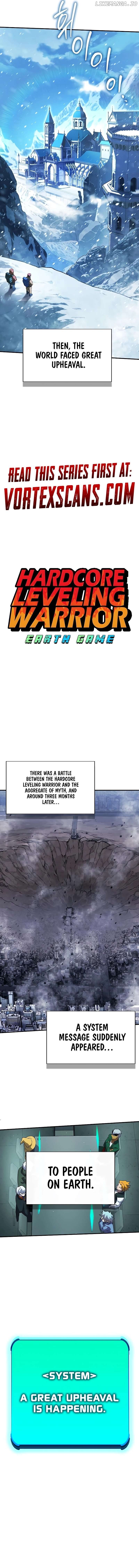 Hardcore Leveling Warrior Chapter 384 - page 2
