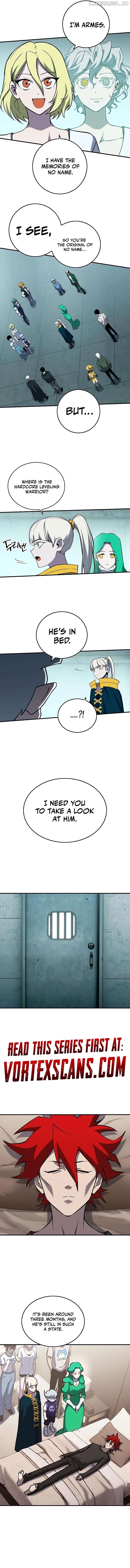 Hardcore Leveling Warrior Chapter 384 - page 6