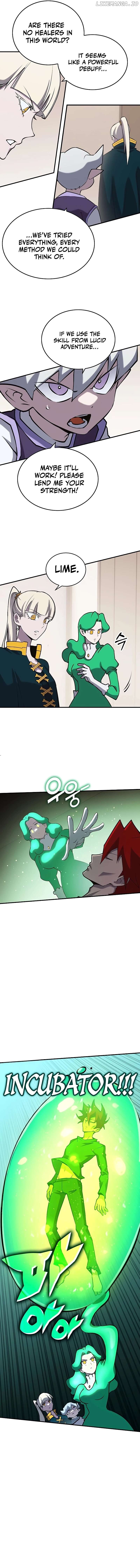 Hardcore Leveling Warrior Chapter 384 - page 7