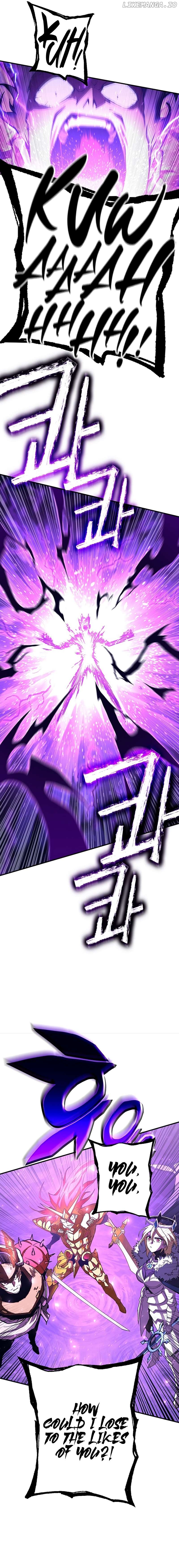 Hardcore Leveling Warrior Chapter 342 - page 5