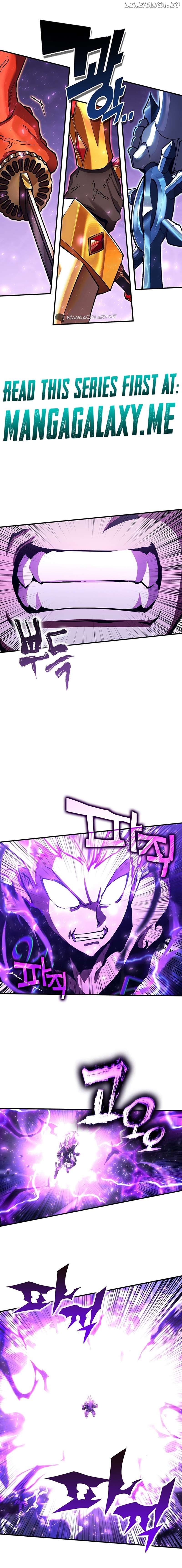Hardcore Leveling Warrior Chapter 342 - page 6