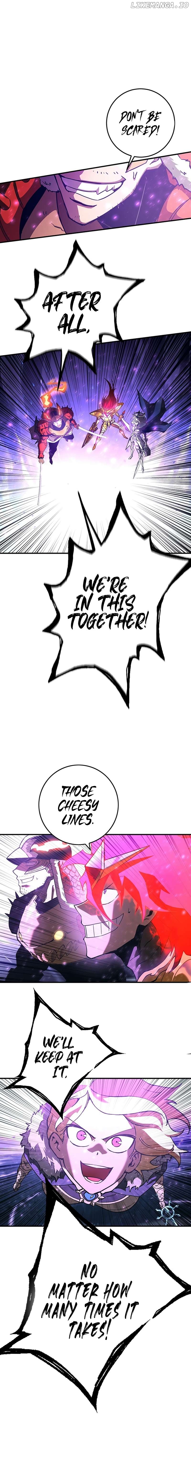 Hardcore Leveling Warrior Chapter 342 - page 8