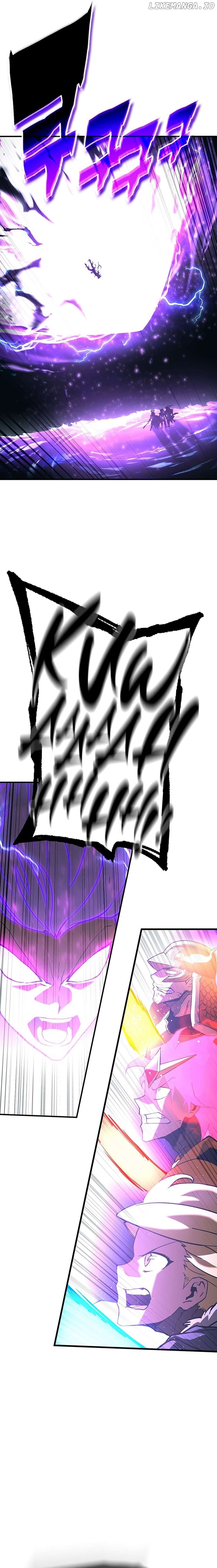 Hardcore Leveling Warrior Chapter 342 - page 9