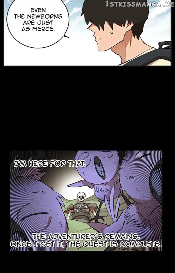 Hardcore Leveling Warrior chapter 170 - page 20