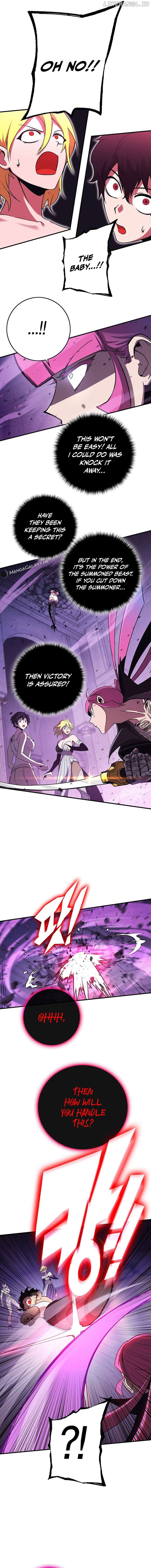 Hardcore Leveling Warrior Chapter 336 - page 5