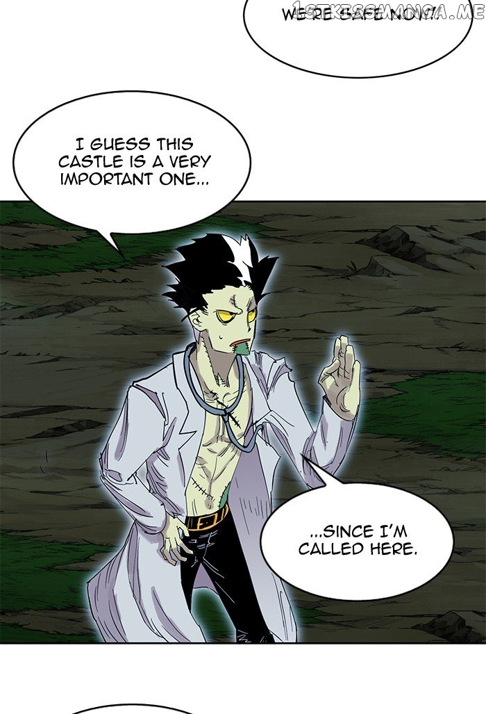 Hardcore Leveling Warrior chapter 254 - page 63