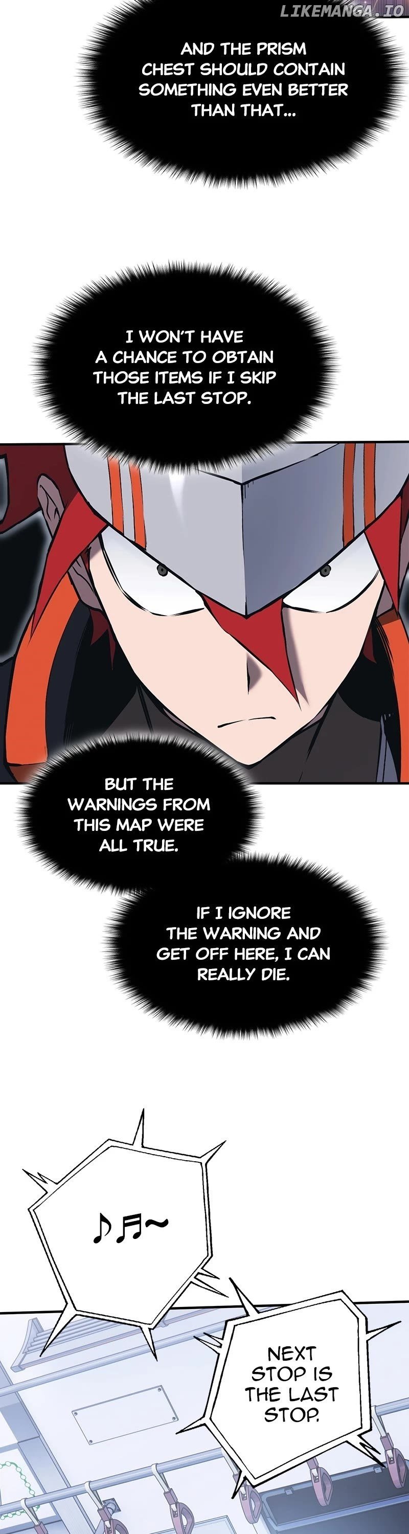 Hardcore Leveling Warrior Chapter 374 - page 13