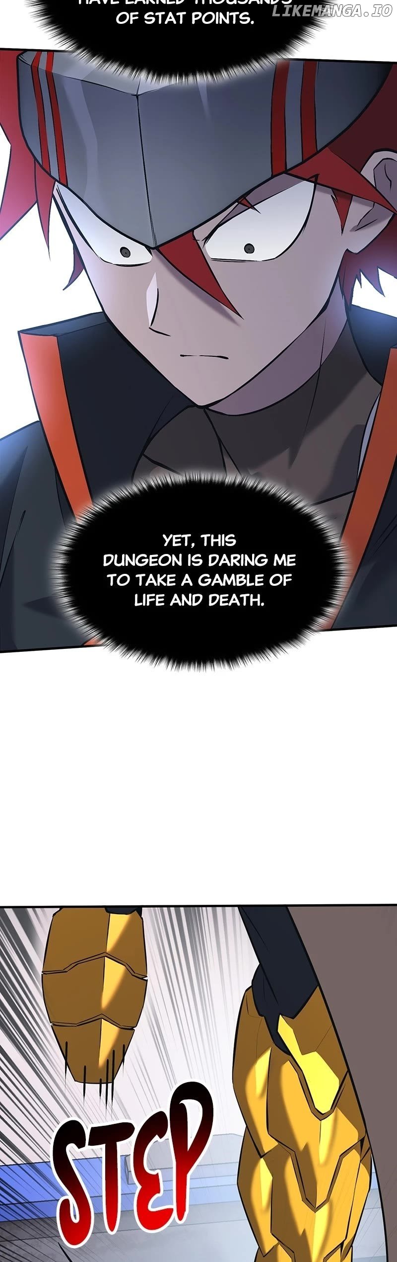 Hardcore Leveling Warrior Chapter 374 - page 19
