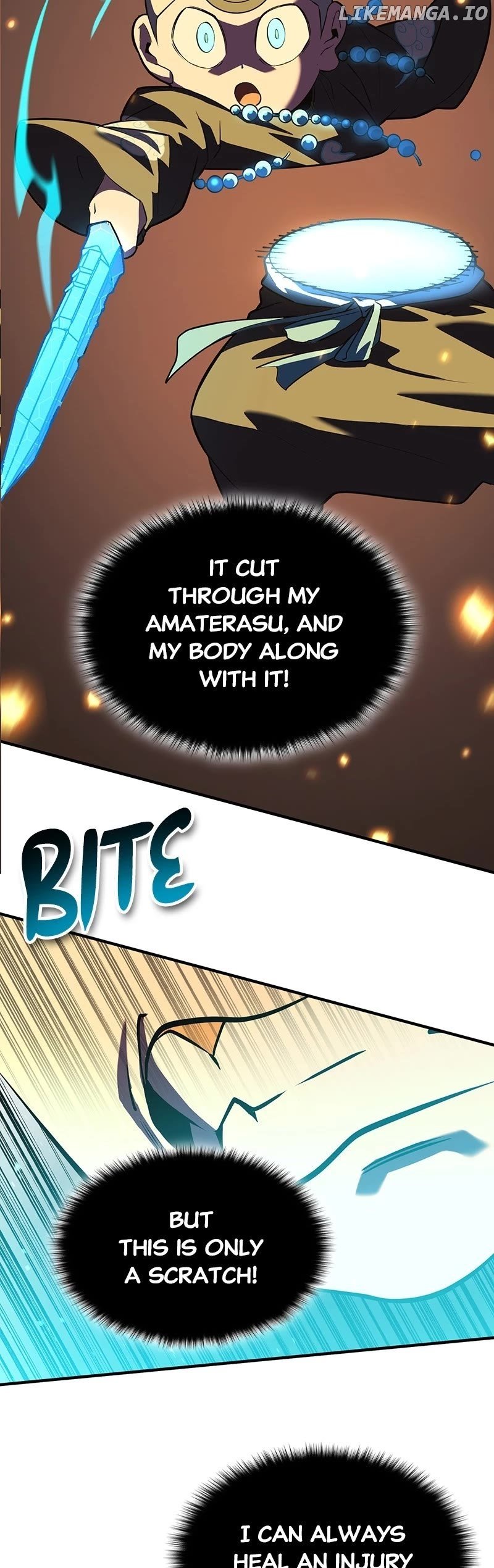 Hardcore Leveling Warrior Chapter 374 - page 34