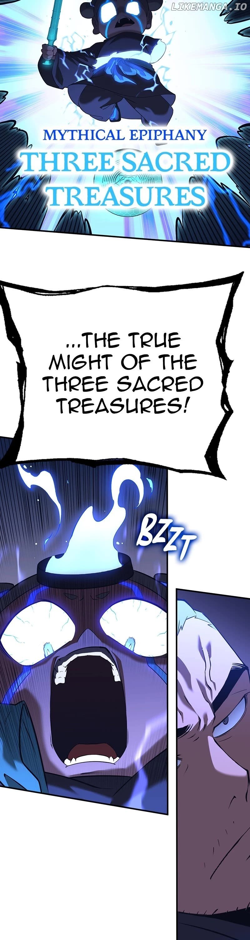 Hardcore Leveling Warrior Chapter 374 - page 38