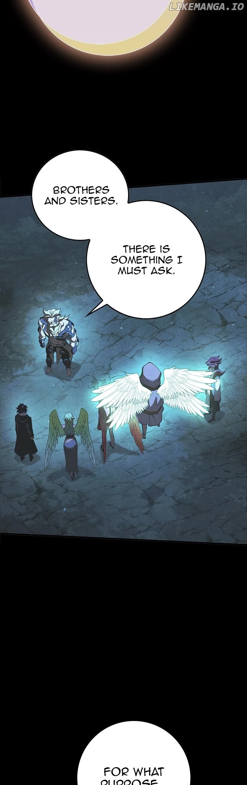 Hardcore Leveling Warrior Chapter 374 - page 59
