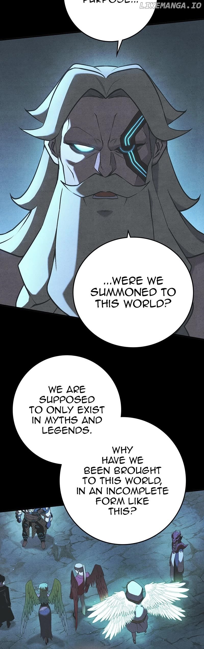 Hardcore Leveling Warrior Chapter 374 - page 60