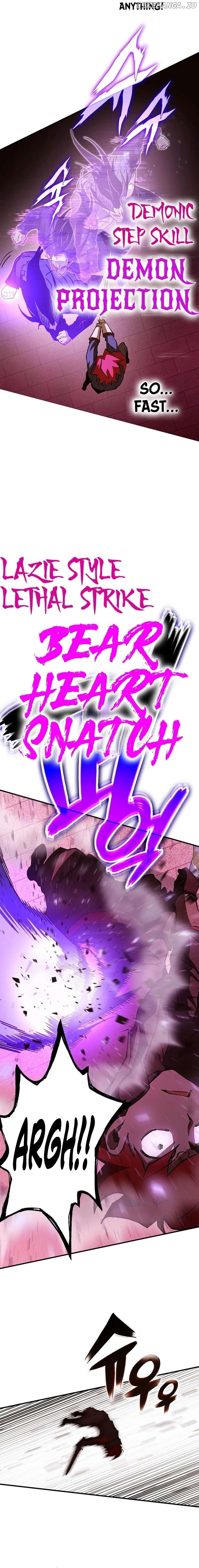 Hardcore Leveling Warrior Chapter 337 - page 13